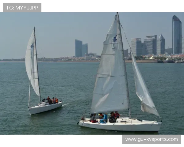 大型港口帆船竞赛，海上风云的壮丽奇观，帆船国际比赛