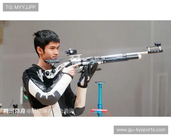 中国射击队“后浪”集结:为什么射击队总能诞生最年轻的奥运冠军? 中国射击队“后浪”集结:为什么射击队总能诞生最年轻的奥运冠军?